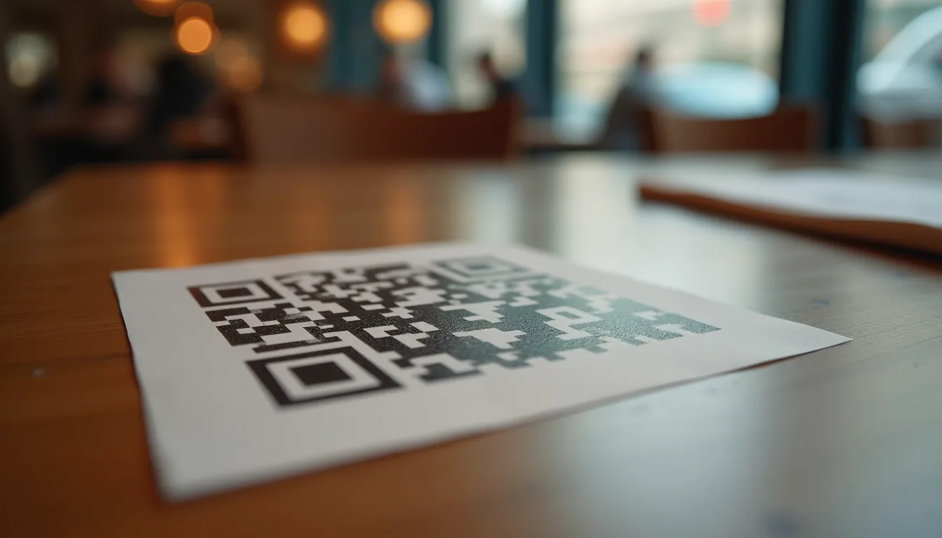 Cómo recibir propinas digitales con QR y NFC en hospitality
