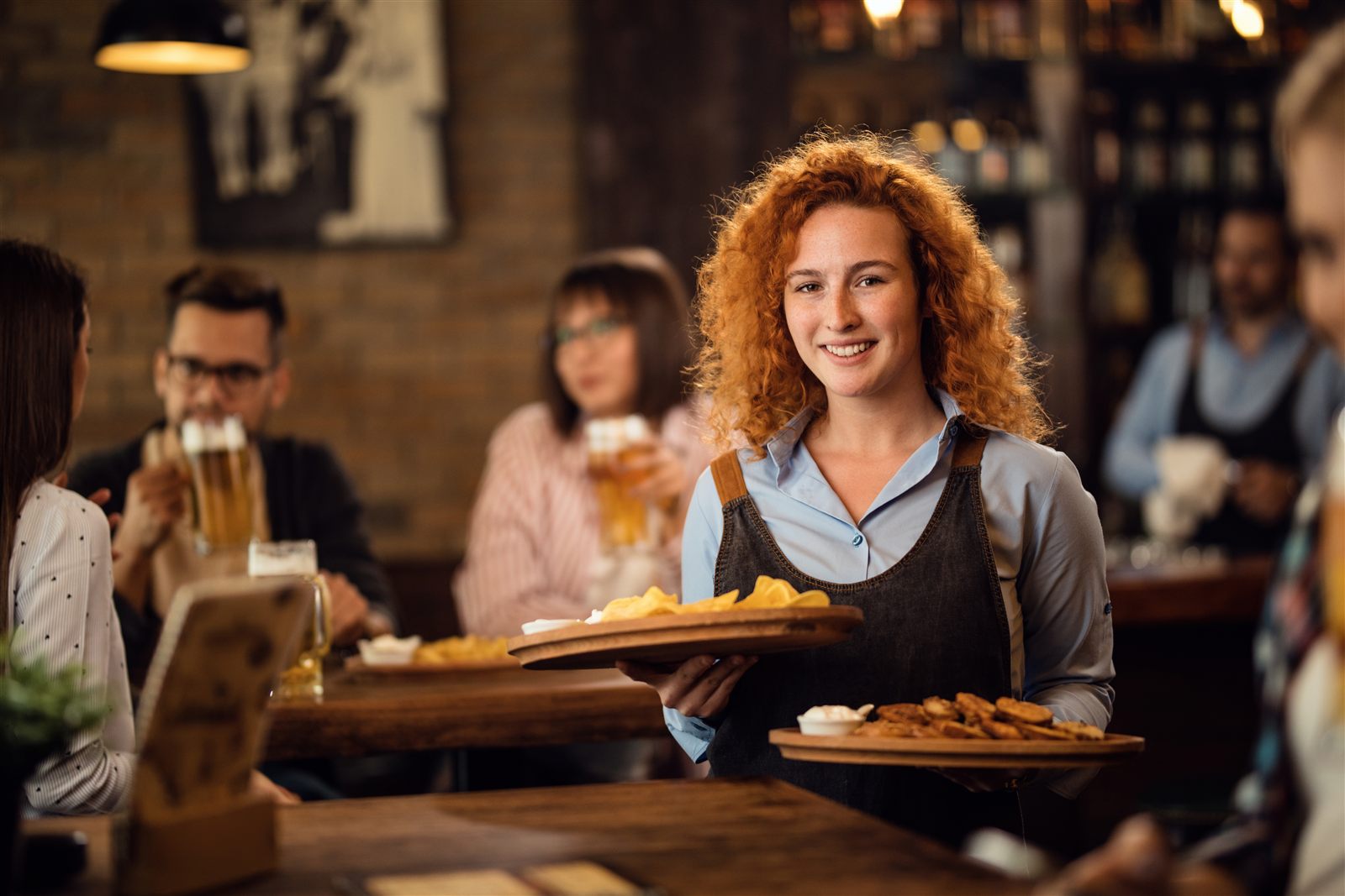 Servicio hospitality